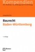 Baurecht. Baden-Württemberg