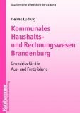 Kommunales Haushalts- und Rechnungswesen Brandenburg