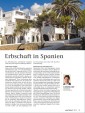 Ferienimmobilien: Erbschaft in Spanien