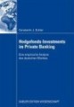 Hedgefonds-Investments im Private Banking