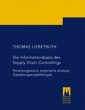 Die Informationsbasis des Supply Chain Controllings