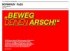 screen.tv, Dezember 2009: "Beweg deinen Arsch!" Jon Christoph Berndt® über die Probleme von und mit Motiviationsgurus