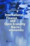 International Finance and Open-Economy Macroeconomics. Studienausgabe