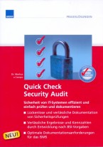 Quick Check Security Audit: Ausgabe Dezember 2010