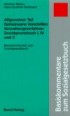 Allgemeiner Teil. Gemeinsame Vorschriften. Verwaltungsverfahren. Sozialgesetzbuch I, IV und X