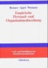 Empirische Personal- und Organisationsforschung