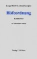 Höfeordnung für die Länder Hamburg, Niedersachsen, Nordrhein-Westfalen und Schleswig-Holstein