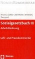 Sozialgesetzbuch III - SGB