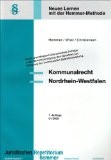 Kommunalrecht. Nordrhein-Westfalen