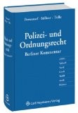 Berliner Kommentar zum Polizei- und Ordnungsrecht