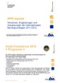 IPPF-Update. Berufsgrundlagen der Internen Revision 2011/2012