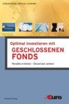 Optimal investieren mit geschlossenen Fonds
