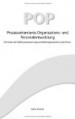 Prozessorientierte Organisations- und Personalentwicklung POP