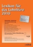 Lexikon für das Lohnbüro 2010