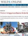 Terror-Gruppen nehmen deutsche Firmen ins Visier - Welt.de