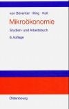Mikroökonomie. Studien- und Arbeitsbuch