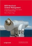 B2B-Handbuch General Management