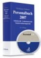 Personalbuch + Personal-CD 2007