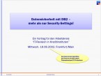 DB2-Security