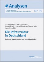 Die Infrastruktur in Deutschland