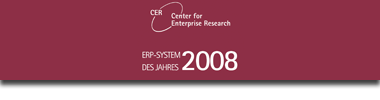 ERP-System des Jahres 2008