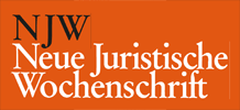 NJW - Neue Juristische Wochenschrift