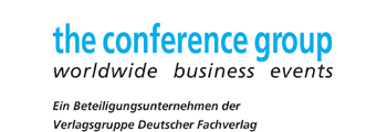 The Conference Group Ein Beteiligungsunternehmen der Verlagsgruppe Deutscher Fachverlag