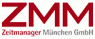 Logo ZMM Zeitmanager München GmbH