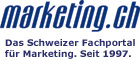 marketing.ch Das schweizer Fachportal für Marketing