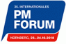 PM Forum 2018