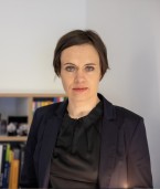 Dr. phil. Sabine Hahn