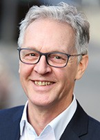 Prof. Dr. phil. Klaus Kuenen, Herr