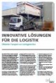 Innovative Lösungen für die Logistik