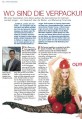 Interview im bundesweiten Magazin LEON im Vorfeld der Olympischen Sommerspiele London 2012