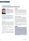 Leadership-Due-Diligence