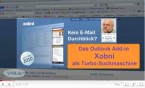 Das Outlook Add-in Xobni optimiert Ihren Posteingang