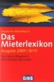 Das Mieterlexikon 2009/10