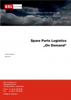 Spare Parts Logistics "on Demand"