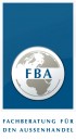 FBA: Kurz-Check Export 2012