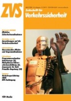 ZVS Verkehrsrecht im Überblick 2008 - 3. Quartal