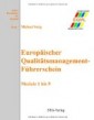 Europäischer Qualitätsmanagement-Führerschein