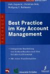 Cover zu Best Practice im Key Account Management
