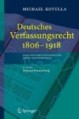 Deutsches Verfassungsrecht 1806 bis 1918. Bd. 3