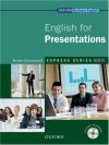 Cover zu English for Presentations