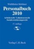 Personalbuch 2010