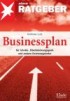 Businessplan für ICH-AG und Überbrückungsgeld