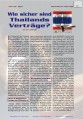 Wie sicher sind Thailands Verträge?