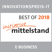 Cover zu Innovationspreis IT 2018