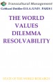 THE WORLD VALUES DILEMMA RESOLVABILITY
