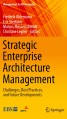 Strategic Enterprise Architecture Management